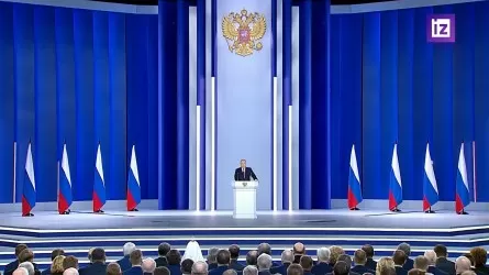 Путин: Мәскеу «Басқыншылық қару-жарақ жөніндегі келісімге» қатыспайды