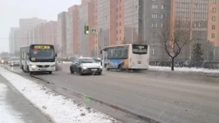 СҚО-да облысішілік автобустарда жол жүру құны қымбаттайды