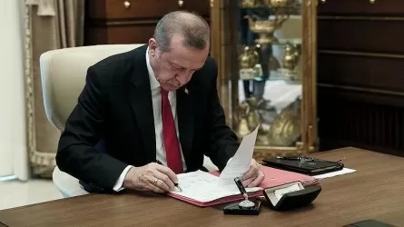  Турция сменила посла в Казахстане