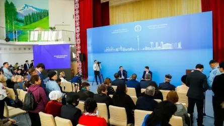 Бүгін Жеңіс Қасымбек Байқоңыр ауданының тұрғындарымен кездеседі