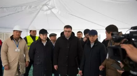 На развитие дорог Алматинской области выделен 61 млрд тенге