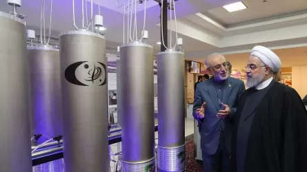 Запад озабочен развитием ядерных технологий в Иране, не согласованных с МАГАТЭ