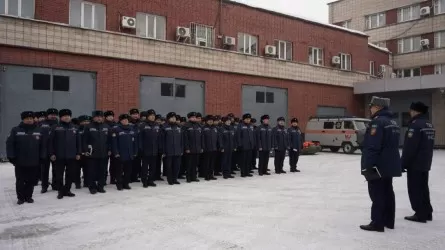 Шығыс Қазақстанда су тасқынына дайындық режимі жарияланды