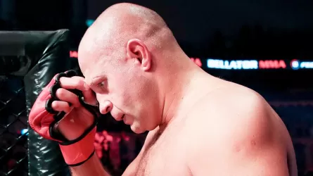Федор Емельяненко проиграл нокаутом в последнем бою в карьере