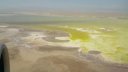 Рекультивация озера Кошкар Ата дополнительно требует порядка 30 млрд тенге