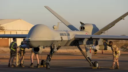Польша получила от США беспилотную разведывательную систему Reaper
