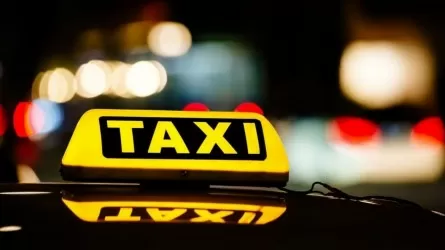 Услуги такси в РК подорожали сразу на 12% за год  