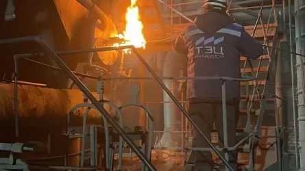 Риддерде жылу бағасы көтерілмейді