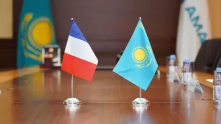 Товарооборот между Казахстаном и Францией достиг 4 млрд долларов в 2022 году