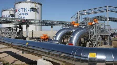 КТК остановил отгрузку казахстанской нефти