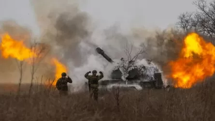 Год со дня начала военного конфликта в Украине