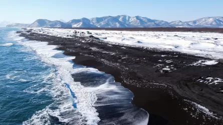 На Камчатке произошло землетрясение магнитудой 6,1