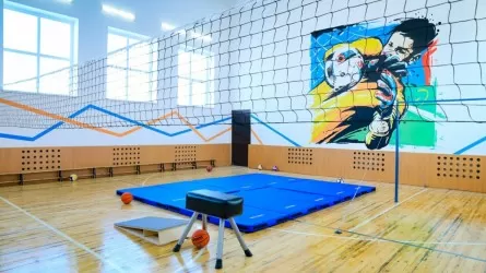  Қазақстанда алғаш рет сыбайлас жемқорлықтан тәркіленген қаражатқа салынған мектеп пайдалануға берілді