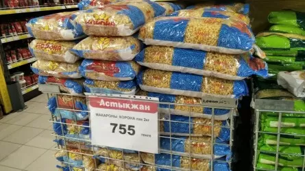 Костанайцы едят импортную еду, несмотря на экспорт продуктов на 475 млн долларов