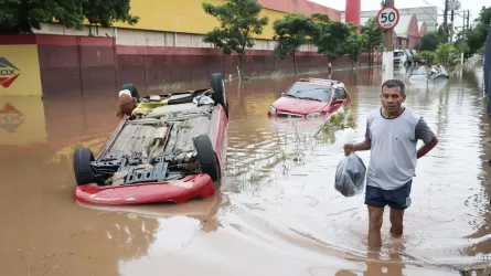 36 человек стали жертвами сильных ливней в Бразилии