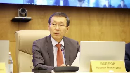Н.Әбдіров: Мәжіліс сайлауында дауыс беру бюллетенінің көлемі өзгереді