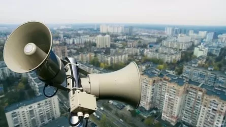 1 наурызда бүкіл елде дабыл жүйесі іске қосылады