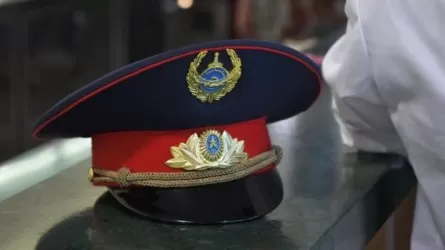 Маңғыстау облысында желілік полицей қызметкері шетелдіктен пара алған