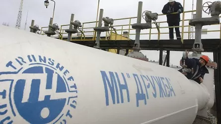 Почему возникла заминка с экспортом казахстанской нефти в Германию?