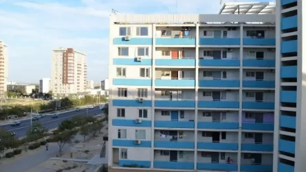 В Актау на 35% выросли цены на вторичное жилье