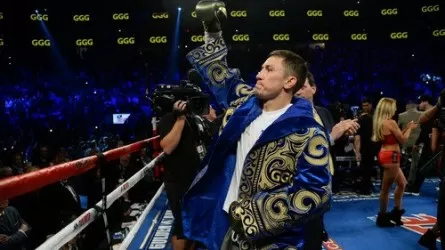 GGG объяснил отказ от чемпионского титула IBF