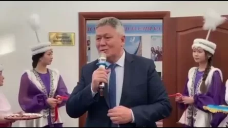 Аягөз ауданында ардагерлер орталығы ашылды