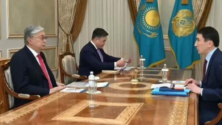 Биыл «ҚазМұнайГаз» 23 миллион тоннадан астам мұнай өндіруді жоспарлап отыр