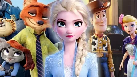 Disney выпустит продолжения популярных мультфильмов