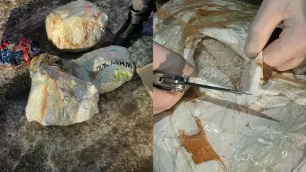 Крупный канал поставки наркотиков ликвидировала полиция в Астане