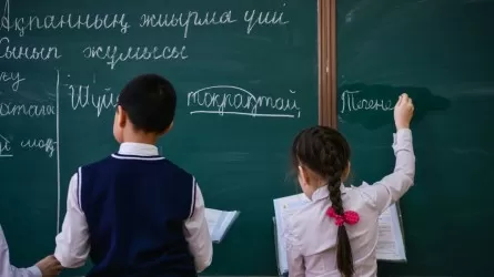 В Казахстане ожидается изменение сроков обучения в школах
