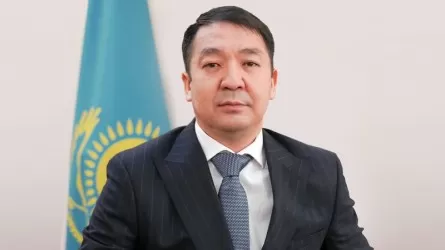 Досбол Бекмағамбетов Экология және табиғи ресурстар вице-министрі болып тағайындалды