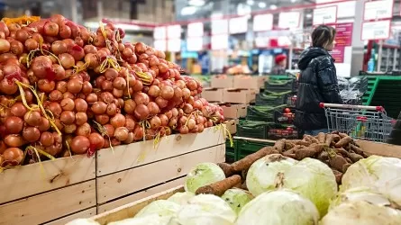Как цены на продукты в Алматы реагируют на меры по их снижению?