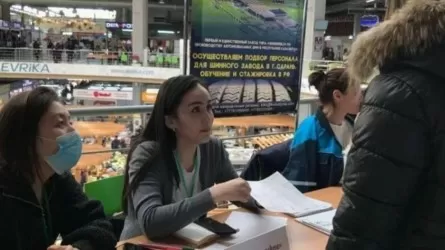 Қарағандыда бос орындар жәрмеңкесі өтеді