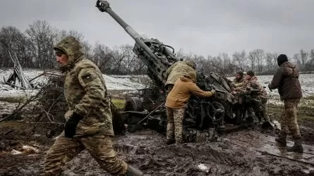НАТО елдері Украинаға 120 миллиард долларға көмек көрсетіп үлгерген