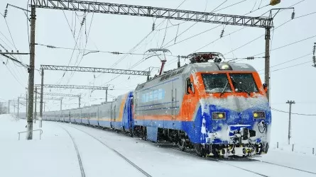 Новый статус присвоили некоторым поездам в Казахстане