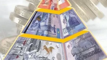 29 финпирамид ликвидировали в Казахстане в 2022 году