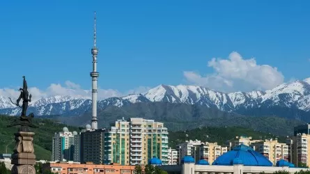 30% Алматы разрушится при 9-балльном землетрясении