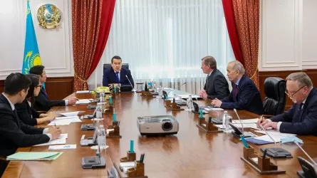 Премьер Казахстана отметил важность увеличения пропускной способности КТК