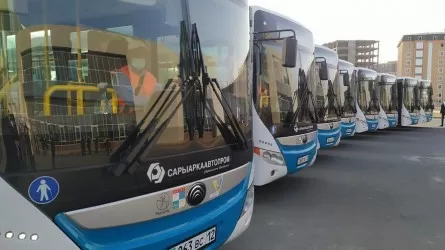 Маңғыстауда туристік мекемелердің автобус алған қаражаты 25% субсидияланады