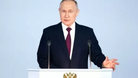 Путин ядролық қаруды сынауға дайындықты қамтамасыз етуді тапсырды