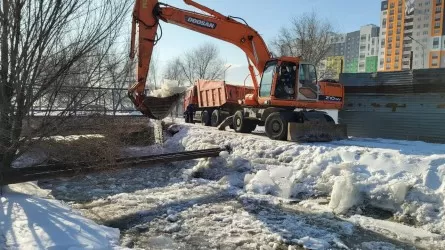 В четырех регионах Казахстана ожидаются паводки