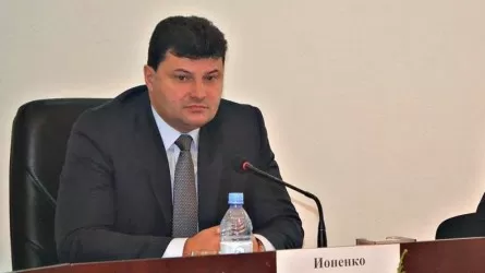 Рудный қаласының әкімі қызметінен босатылды