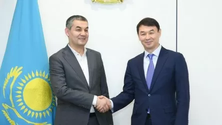 Өзбекстандық инвестор Түркістан облысында мақта өңдеу зауыты мен тігін мата фабрикасын салмақ
