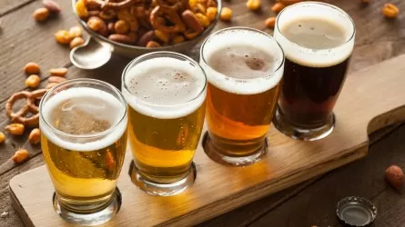 Российские пивовары столкнулись с зависимостью от импорта хмеля