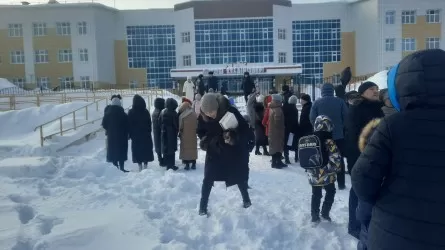 Өскеменде 30-ға тарта мектепке жарылғыш "қойғандар" анықталмай жатыр