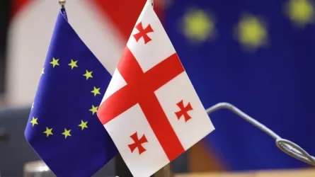 ЕС обеспокоен грузинским законопроектом об "иноагентах"