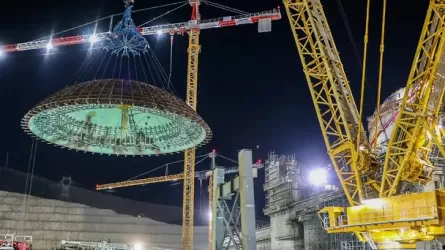 Почему Siemens тормозит поставки оборудования для АЭС в Турции?