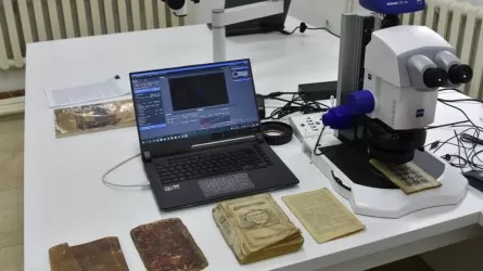 Ғылым ордасында реставрация және консервация орталығы ашылды