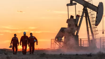 "КазМунайГаз" собирается добыть более 23 млн тонн нефти