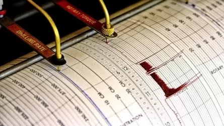 О землетрясении магнитудой 4,3 сообщили сейсмологи Алматы